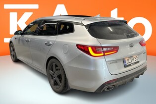 Kia Optima vaihtoauto