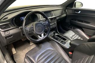 Kia Optima vaihtoauto