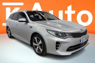 Kia Optima vaihtoauto