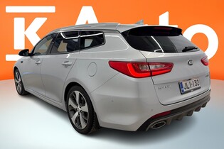 Kia Optima vaihtoauto