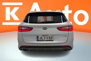 Kia Optima vaihtoauto