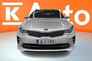 Kia Optima vaihtoauto