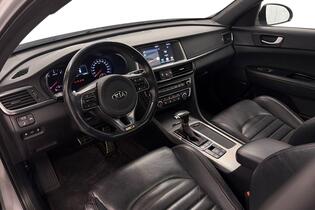 Kia Optima vaihtoauto