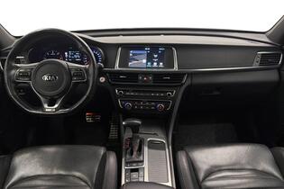 Kia Optima vaihtoauto
