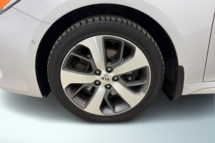 Kia Optima vaihtoauto