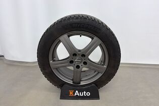 Kia Optima vaihtoauto