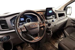 Ford Transit Custom vaihtoauto