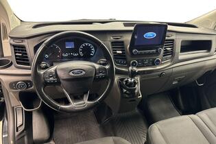 Ford Transit Custom vaihtoauto