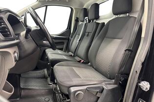 Ford Transit Custom vaihtoauto