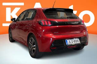 Peugeot 208 vaihtoauto