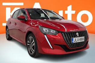 Peugeot 208 vaihtoauto