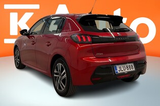 Peugeot 208 vaihtoauto