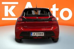 Peugeot 208 vaihtoauto