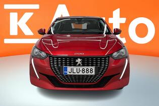 Peugeot 208 vaihtoauto