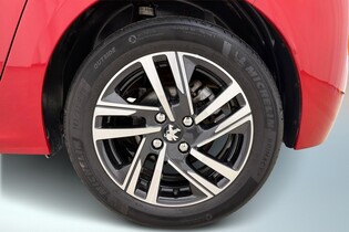 Peugeot 208 vaihtoauto