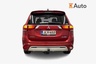 Mitsubishi Outlander PHEV vaihtoauto