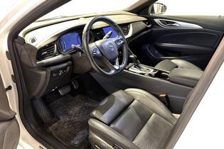 Opel Insignia vaihtoauto