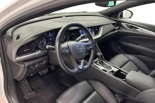 Opel Insignia vaihtoauto