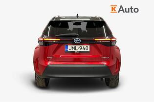 Toyota Yaris Cross vaihtoauto