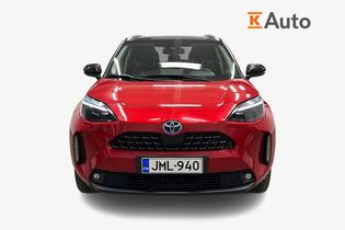 Toyota Yaris Cross vaihtoauto