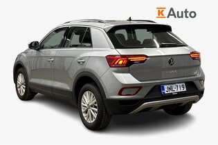 Volkswagen T-Roc vaihtoauto