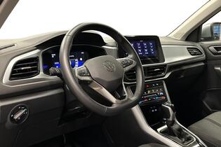 Volkswagen T-Roc vaihtoauto