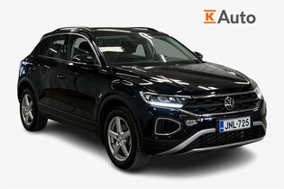 Volkswagen T-Roc vaihtoauto