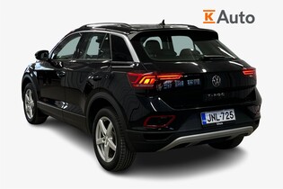 Volkswagen T-Roc vaihtoauto