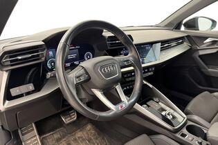 Audi A3 vaihtoauto