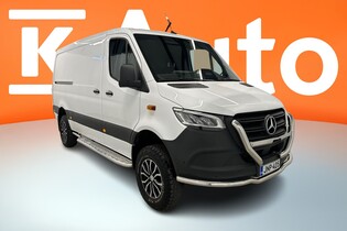 Mercedes-Benz Sprinter vaihtoauto