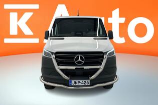 Mercedes-Benz Sprinter vaihtoauto