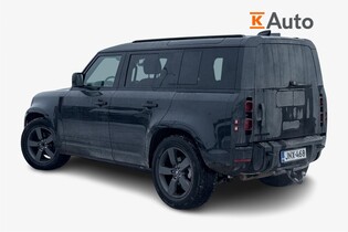 Land Rover Defender vaihtoauto