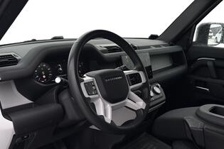 Land Rover Defender vaihtoauto