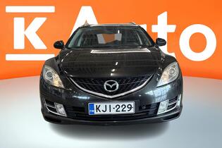 Mazda 6 vaihtoauto