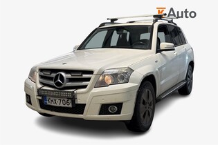 Mercedes-Benz GLK vaihtoauto
