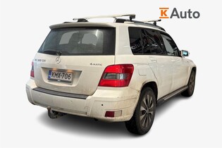 Mercedes-Benz GLK vaihtoauto