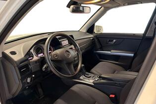 Mercedes-Benz GLK vaihtoauto