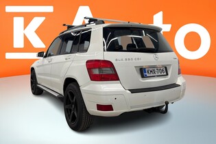 Mercedes-Benz GLK vaihtoauto