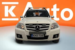 Mercedes-Benz GLK vaihtoauto