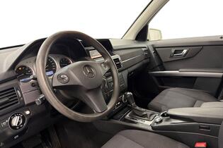 Mercedes-Benz GLK vaihtoauto