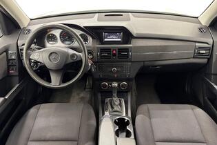 Mercedes-Benz GLK vaihtoauto