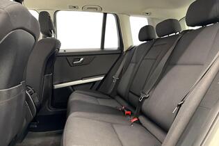 Mercedes-Benz GLK vaihtoauto