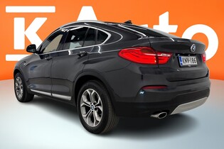 BMW X4 vaihtoauto