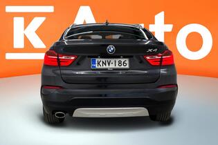 BMW X4 vaihtoauto