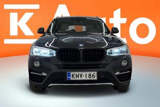 BMW X4 vaihtoauto