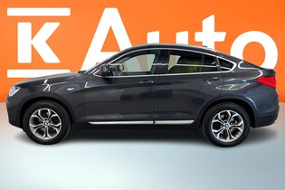 BMW X4 vaihtoauto