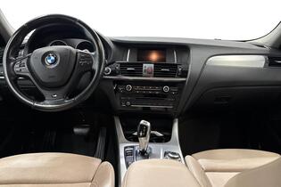 BMW X4 vaihtoauto