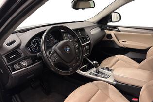 BMW X4 vaihtoauto