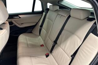 BMW X4 vaihtoauto
