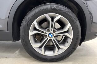 BMW X4 vaihtoauto